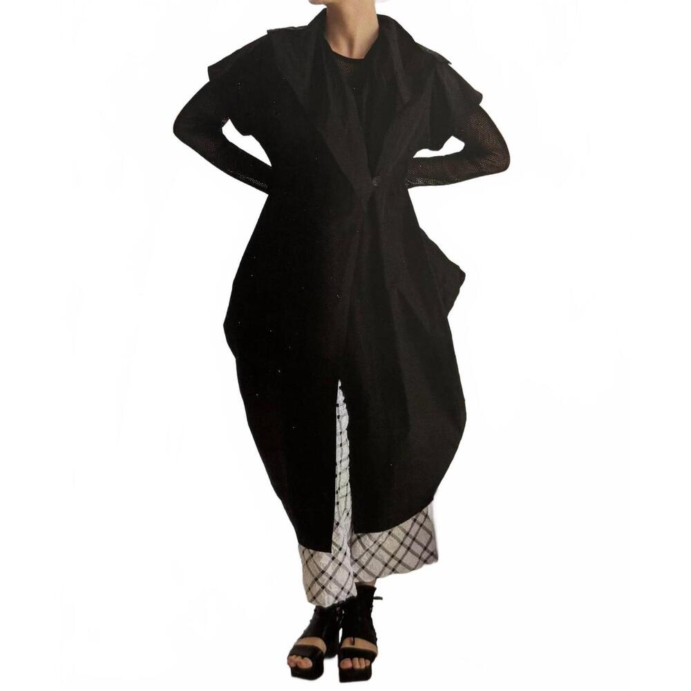 NEW KOZAN alda dracket in black